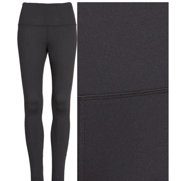 Live In High Waist Leggings ZELLA Black Small - Picture 2 of 6